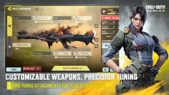 Call of Duty®: Mobile - Garena APK screenshot