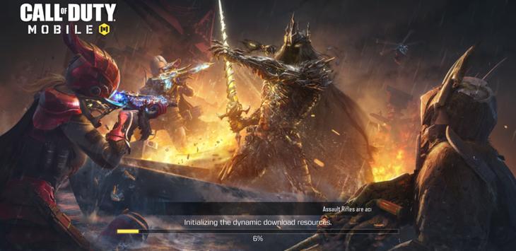 Call of Duty Mobile Test Server 3
