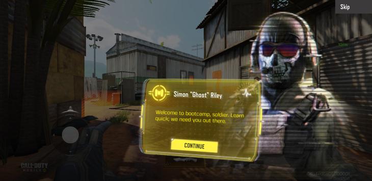 Call of Duty Mobile Test Server 4
