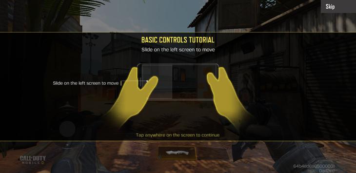 Call of Duty Mobile Test Server 5