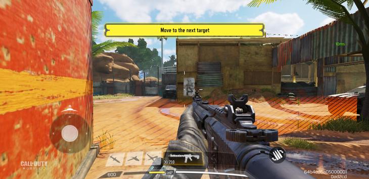 Call of Duty Mobile Test Server 6
