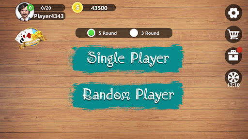 Callbreak Master 3 - Card Game APK screenshot