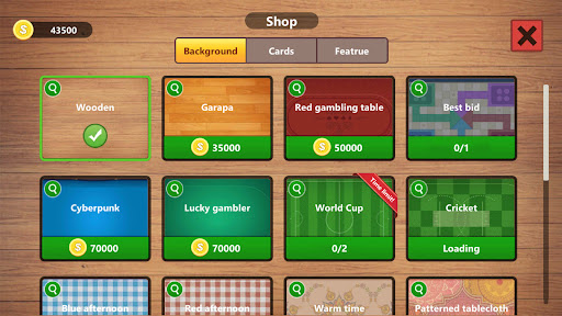 Callbreak Master 3 - Card Game APK screenshot