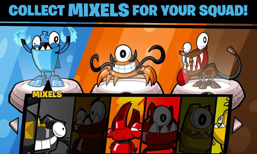 Calling All Mixels 2