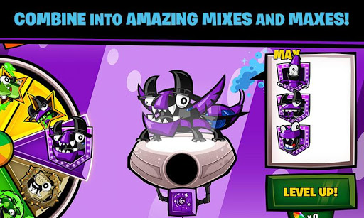 Calling All Mixels 3
