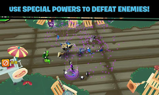 Calling All Mixels 4