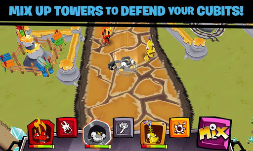 Calling All Mixels 5