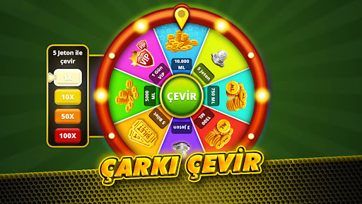Çanak Okey - Mynet APK 15