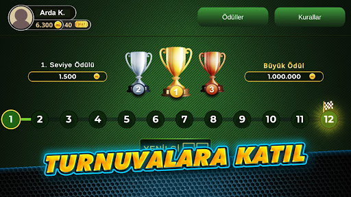 Çanak Okey - Mynet APK 16
