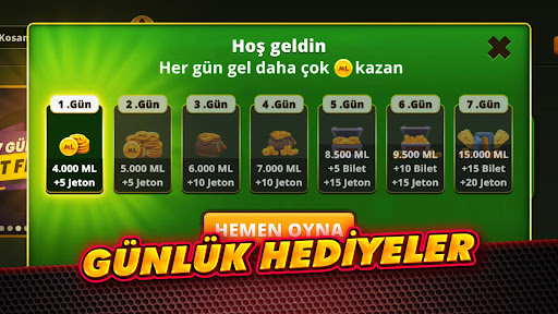 Çanak Okey - Mynet APK 17