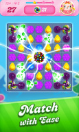 Candy Crush Saga screenshot