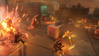 Capes screenshot