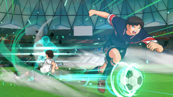 CAPTAIN TSUBASA: ACE APK screenshot