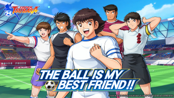 CAPTAIN TSUBASA: ACE APK screenshot