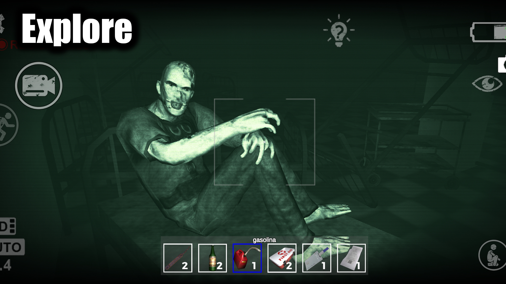 Captivity Horror Multiplayer APK screenshot