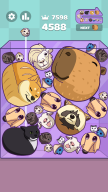 Meme Merge: Drop Puzzle APK screenshot