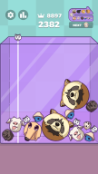 Meme Merge: Drop Puzzle APK screenshot
