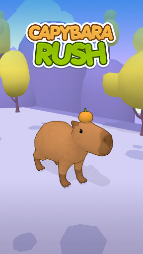 Capybara Rush APK screenshot