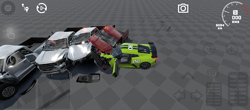 Car Crash Simulator FlexicX 1