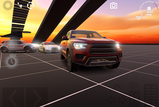 Car Crash Simulator FlexicX 10