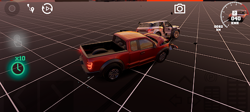 Car Crash Simulator FlexicX 2