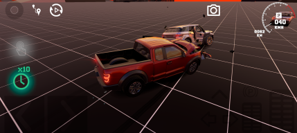 Car Crash Simulator FlexicX APK screenshot