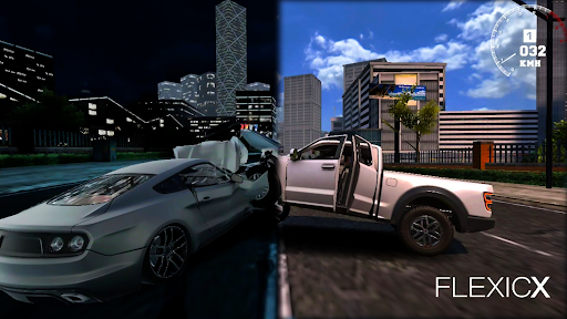 Car Crash Simulator FlexicX 3