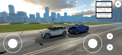 Car Crash Simulator FlexicX 5