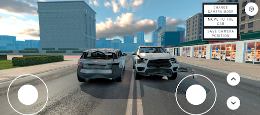 Car Crash Simulator FlexicX 6