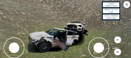 Car Crash Simulator FlexicX APK screenshot