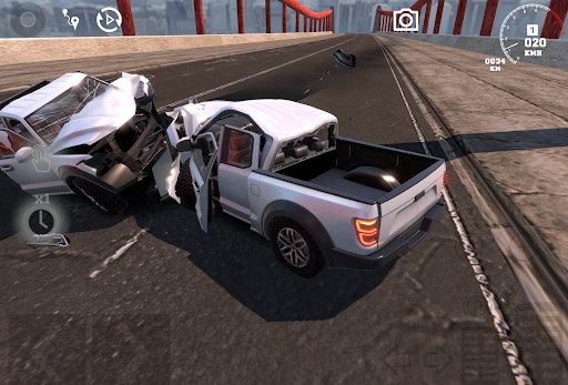 Car Crash Simulator FlexicX 9