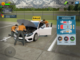Car Dealership Business Game screenshot