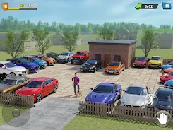 Бизнес-игра Автосалон APK screenshot