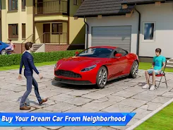 Бизнес-игра Автосалон APK screenshot