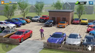 Бизнес-игра Автосалон APK screenshot