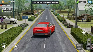 Бизнес-игра Автосалон APK screenshot