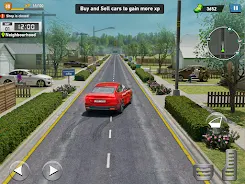 Бизнес-игра Автосалон APK screenshot