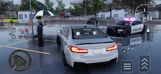 Car Driving 2025 : School Game 4