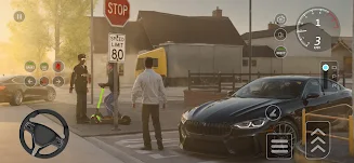 Car Driving 2025 : School Game 7