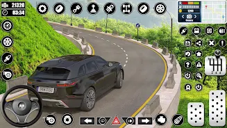 Car Driving School : Car Games 2