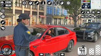 Car Driving School : Car Games 3