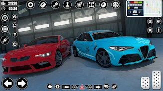 Car Driving School : Car Games 4