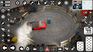 Car Driving School : Car Games 6