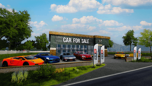 Car For Sale Simulator 2023 2