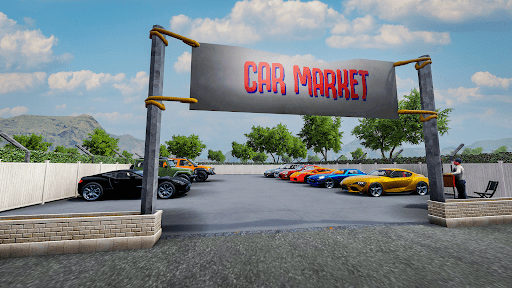 Car For Sale Simulator 2023 23