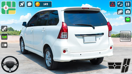 Car Games Simulator 3D 8