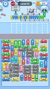 Car Jam Solver: Traffic Jam 4