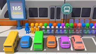 Car Jam Solver: Traffic Jam 7