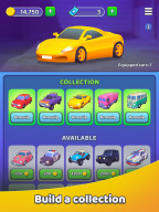 Car Out Traffic Parking Games screenshot