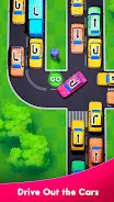 Car Out Traffic Parking Games screenshot